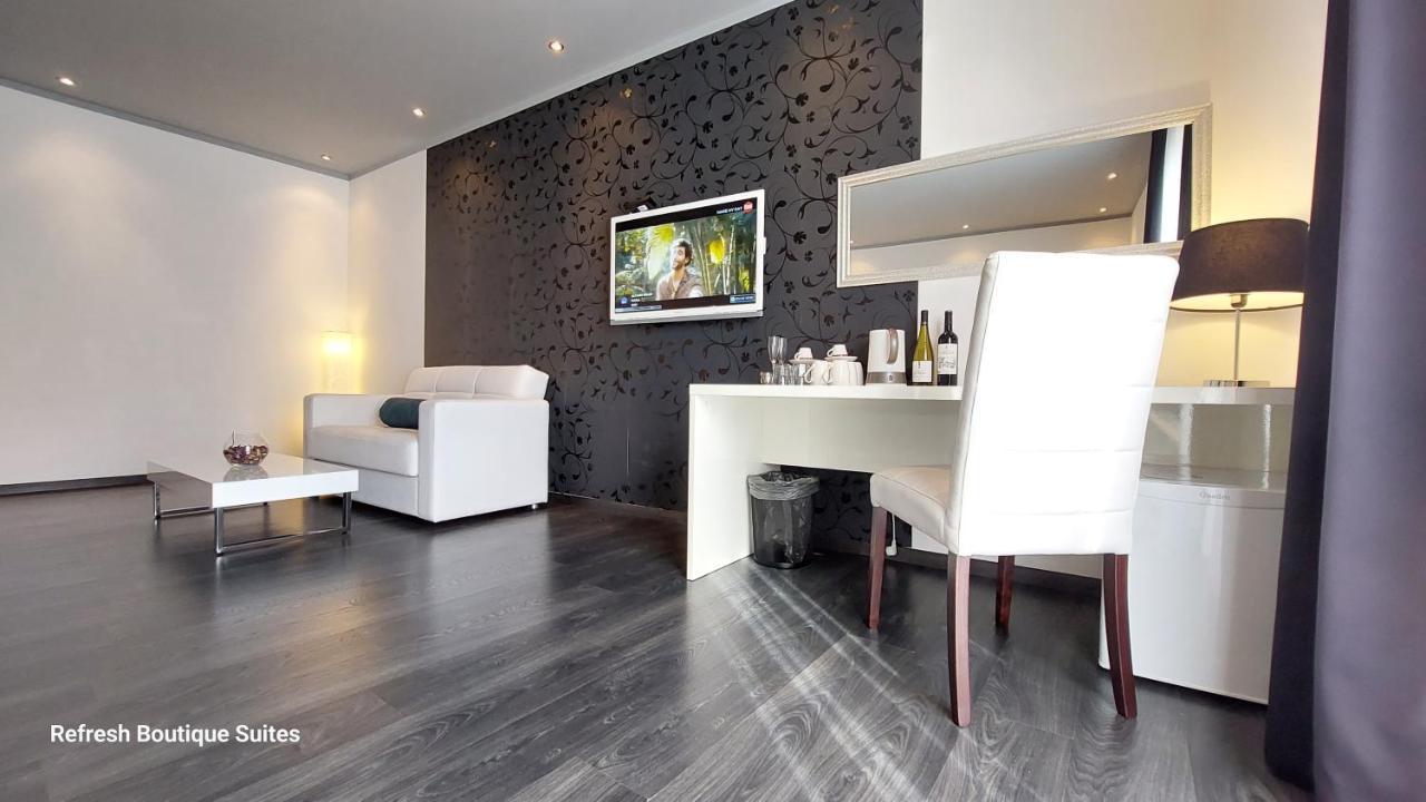 Refresh Boutique Suites - Central Point Vodice Ngoại thất bức ảnh
