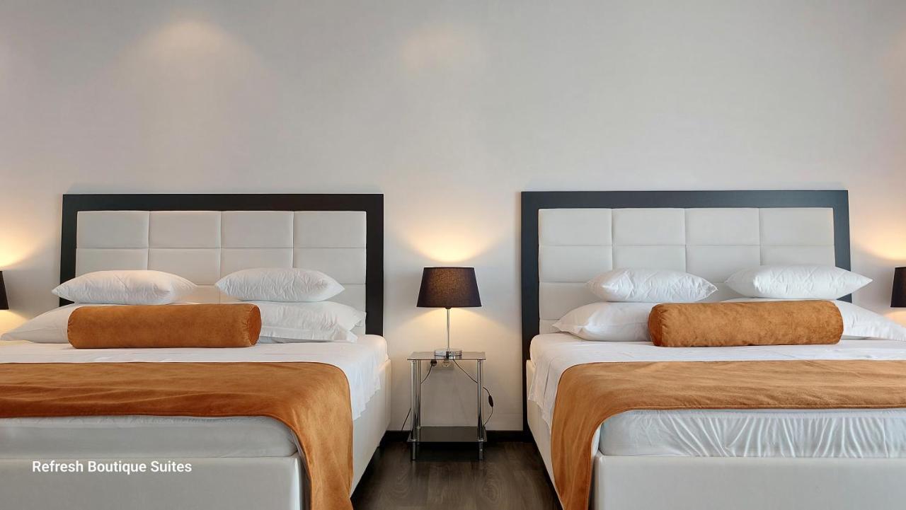 Refresh Boutique Suites - Central Point Vodice Ngoại thất bức ảnh