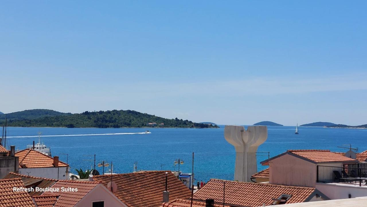 Refresh Boutique Suites - Central Point Vodice Ngoại thất bức ảnh