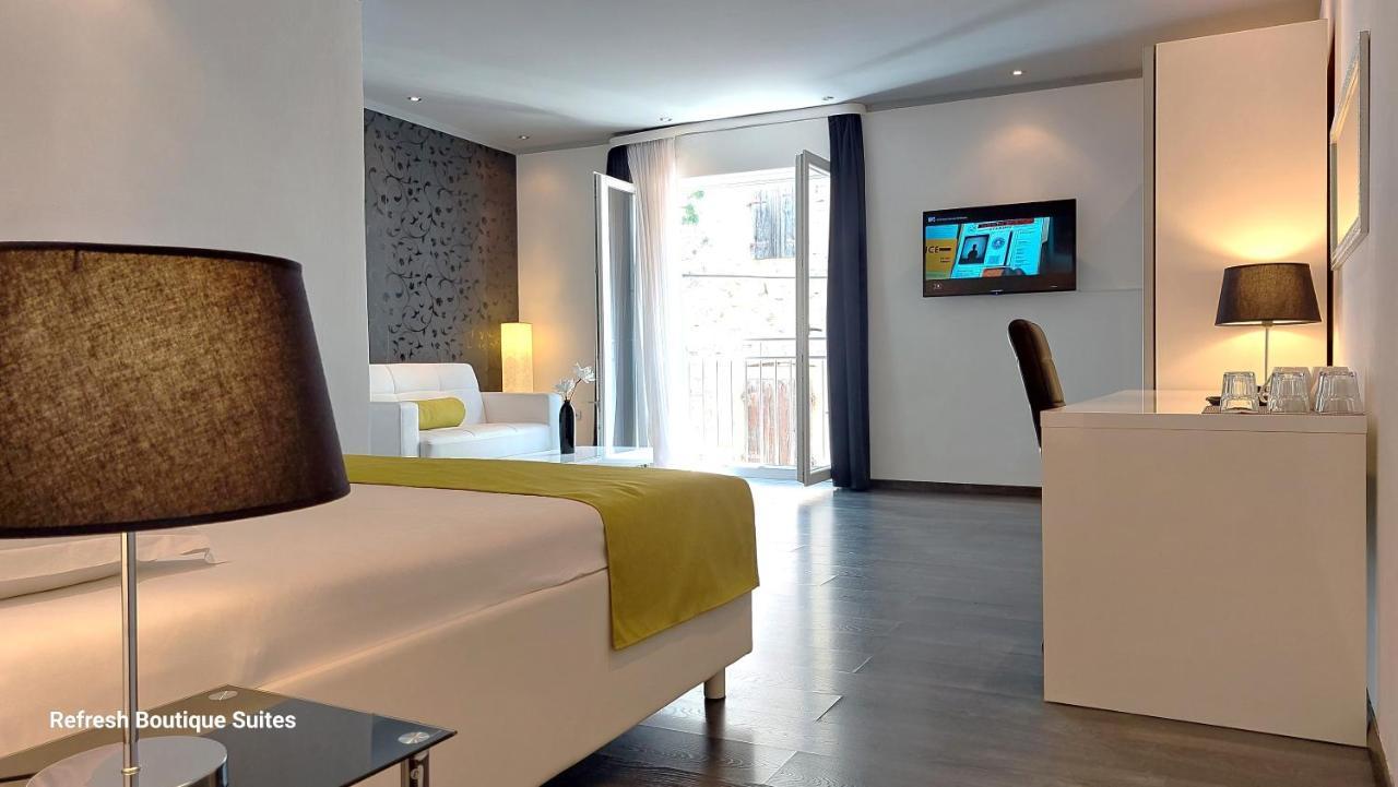 Refresh Boutique Suites - Central Point Vodice Ngoại thất bức ảnh