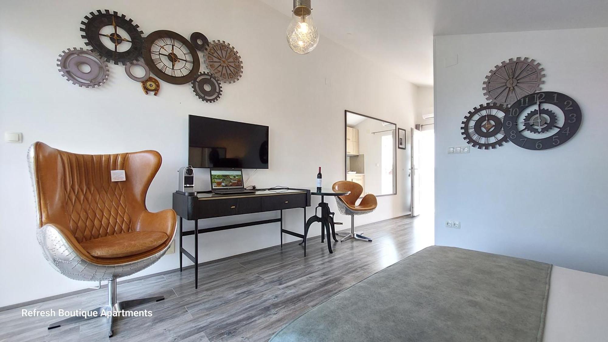 Refresh Boutique Suites - Central Point Vodice Ngoại thất bức ảnh