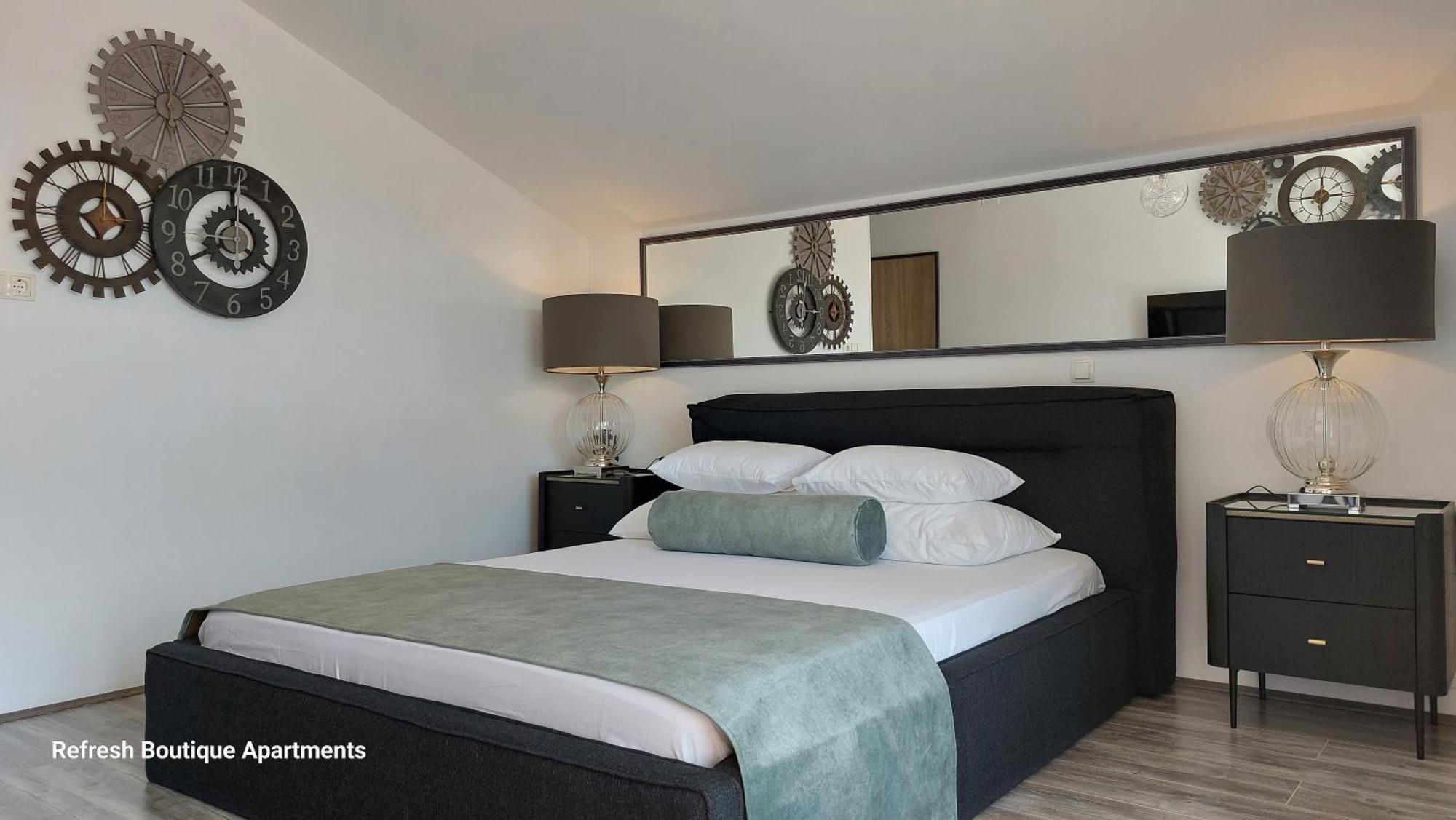 Refresh Boutique Suites - Central Point Vodice Ngoại thất bức ảnh