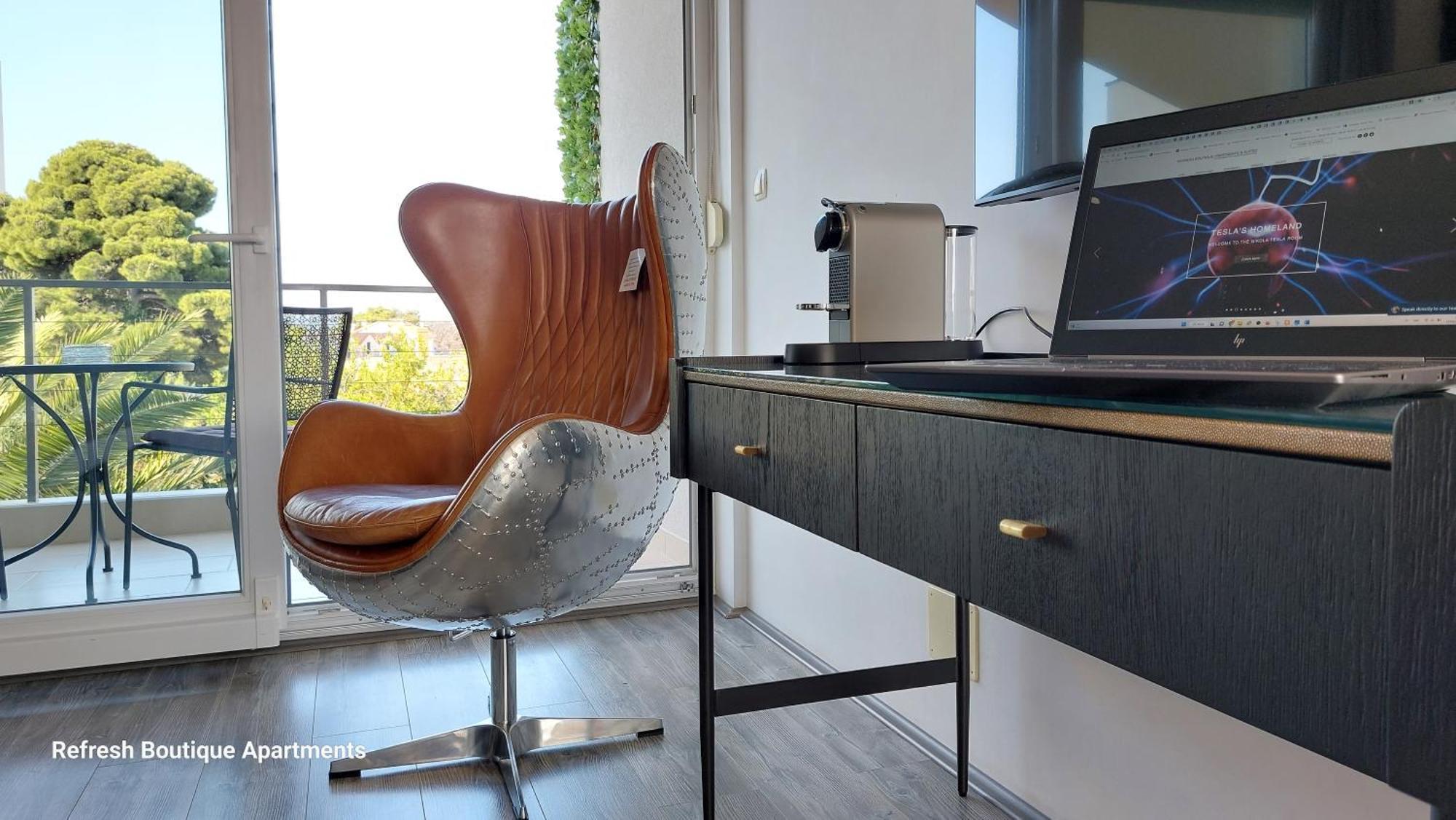 Refresh Boutique Suites - Central Point Vodice Ngoại thất bức ảnh
