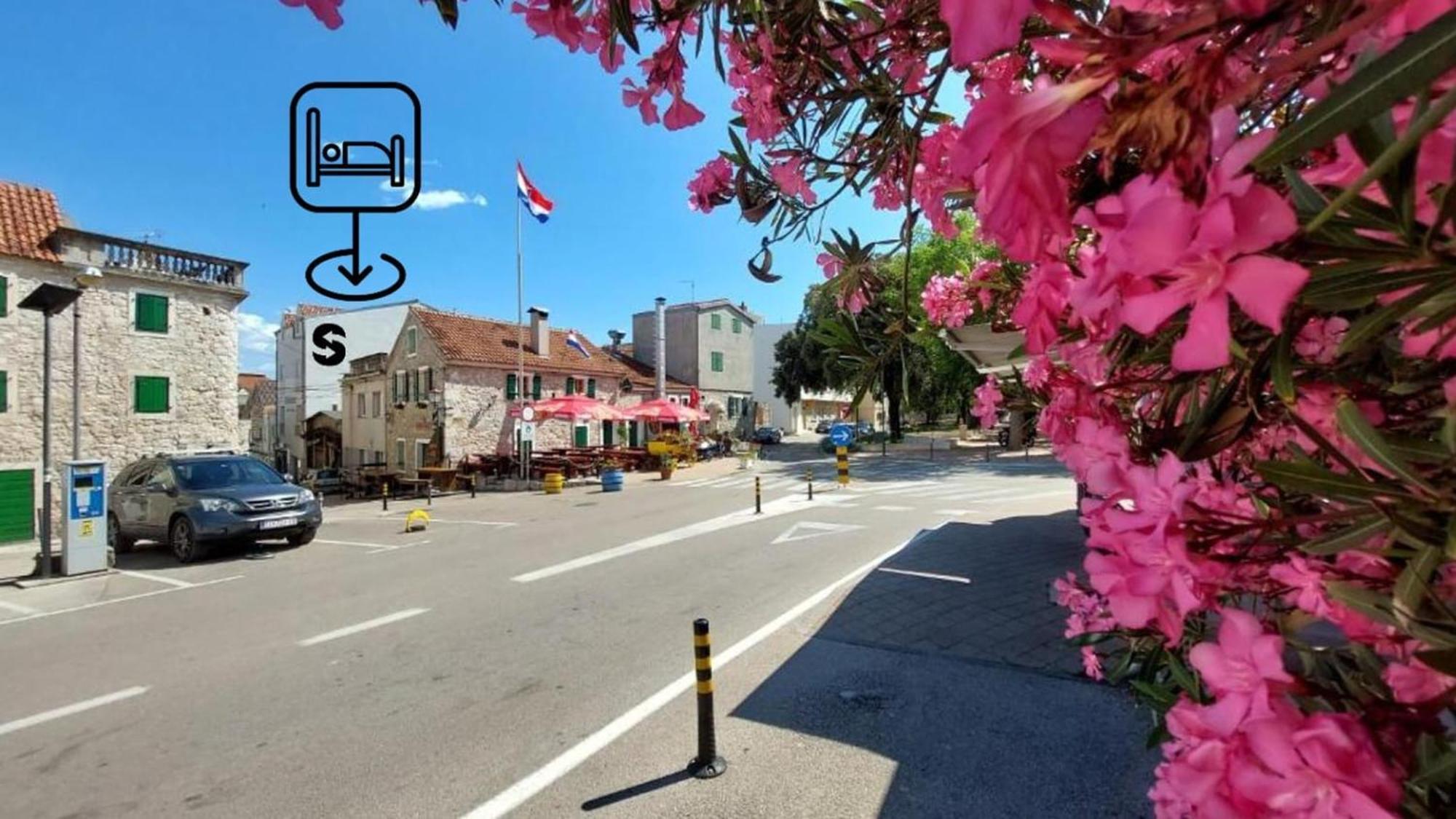 Refresh Boutique Suites - Central Point Vodice Ngoại thất bức ảnh