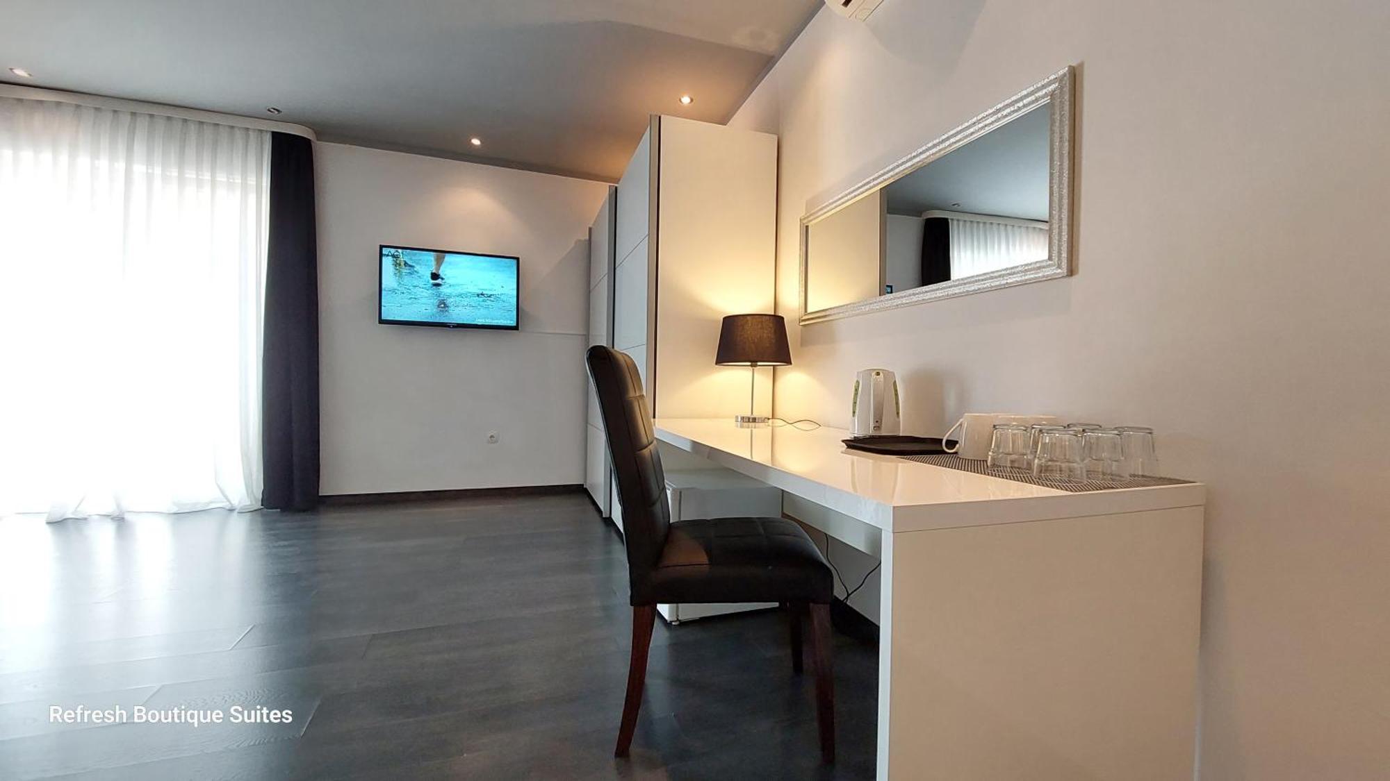 Refresh Boutique Suites - Central Point Vodice Ngoại thất bức ảnh