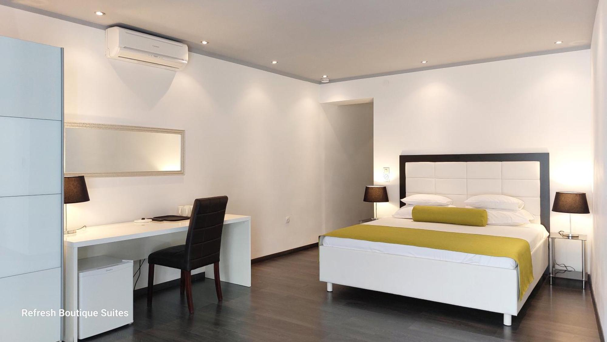 Refresh Boutique Suites - Central Point Vodice Ngoại thất bức ảnh