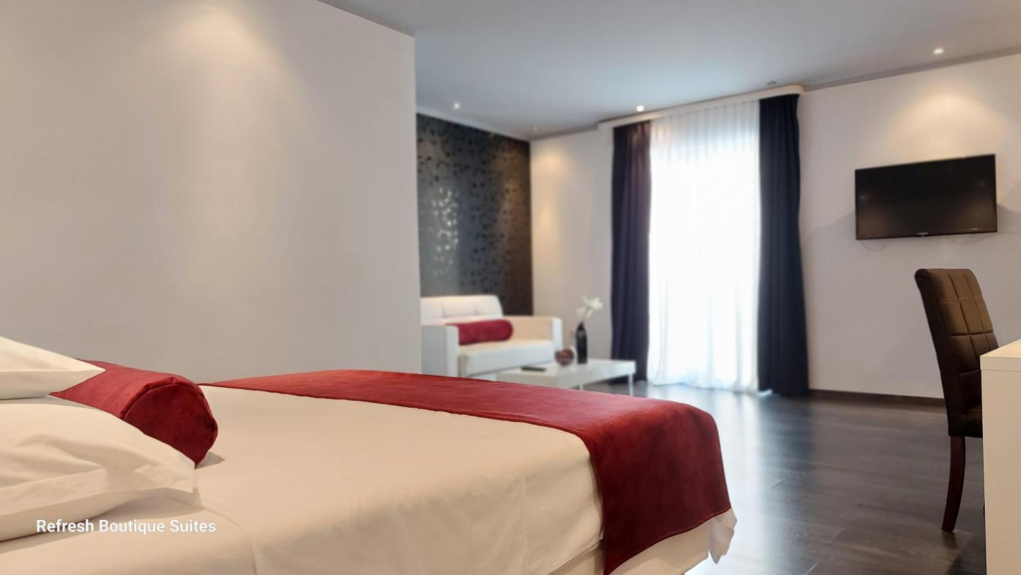 Refresh Boutique Suites - Central Point Vodice Ngoại thất bức ảnh