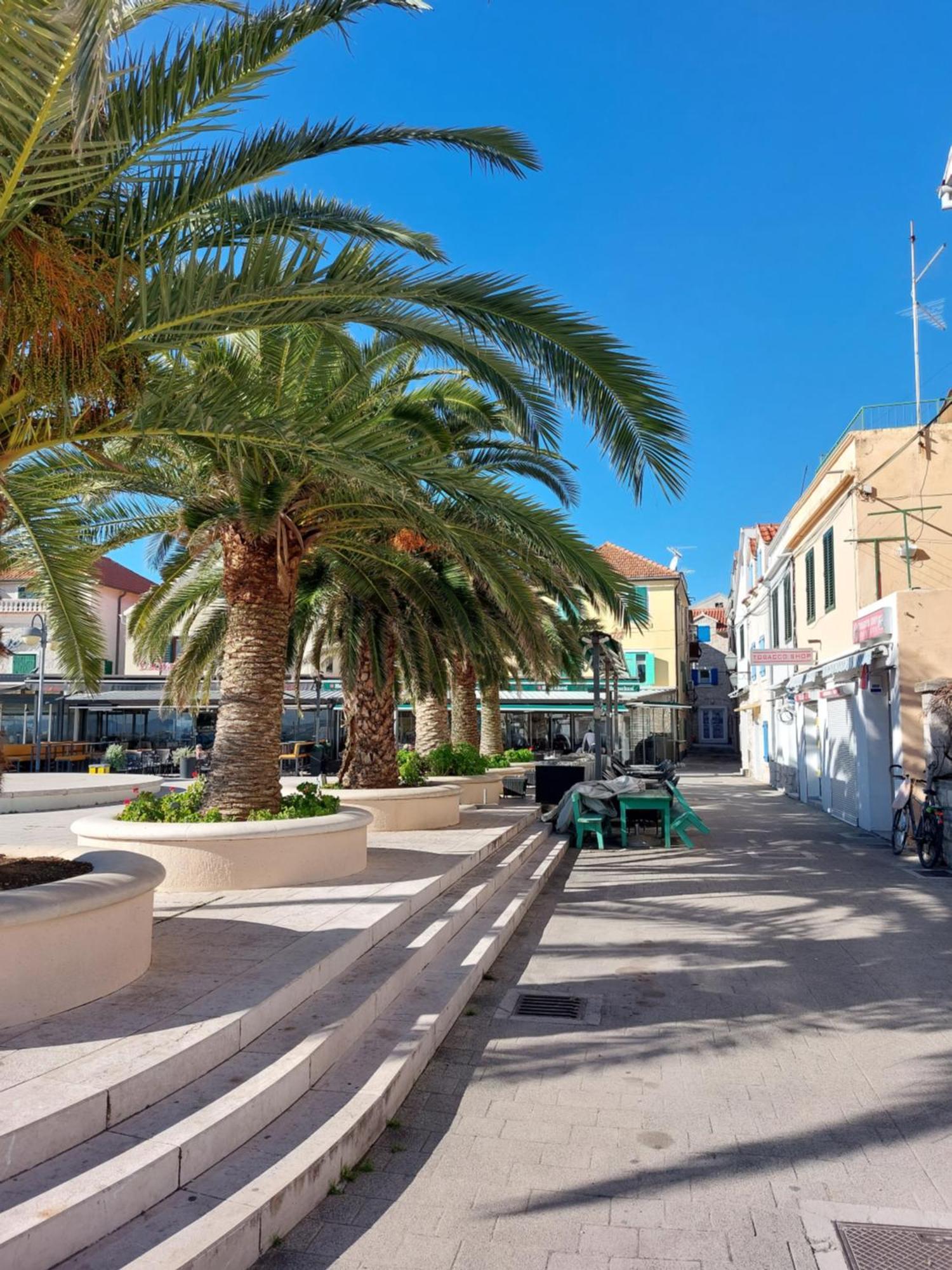 Refresh Boutique Suites - Central Point Vodice Ngoại thất bức ảnh