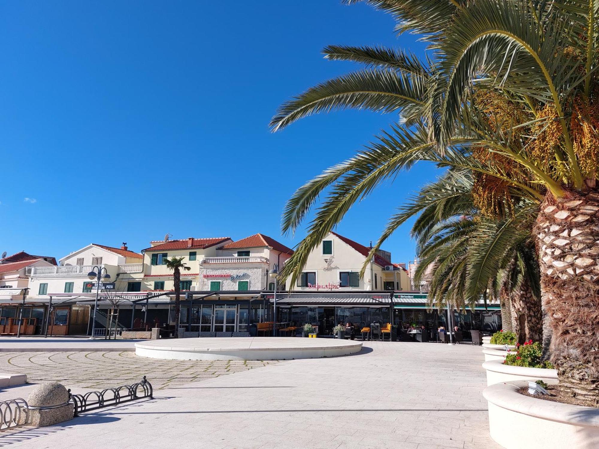Refresh Boutique Suites - Central Point Vodice Ngoại thất bức ảnh
